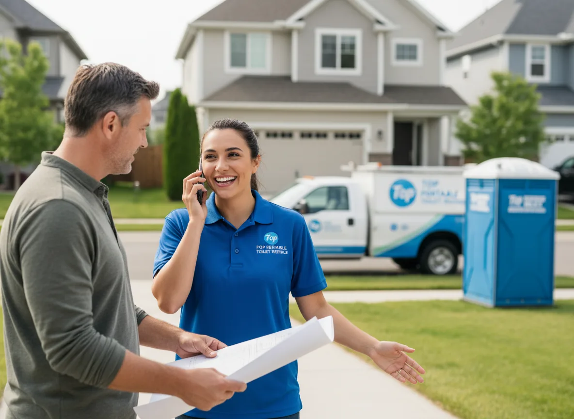 Short Term Porta Potty Rental Amherst, CO FAQs